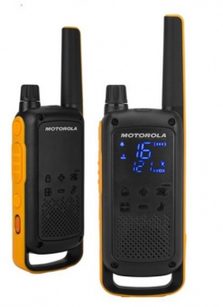  Motorola TLKR T82 Extreme 4er PMR Kofferset - Bild 2